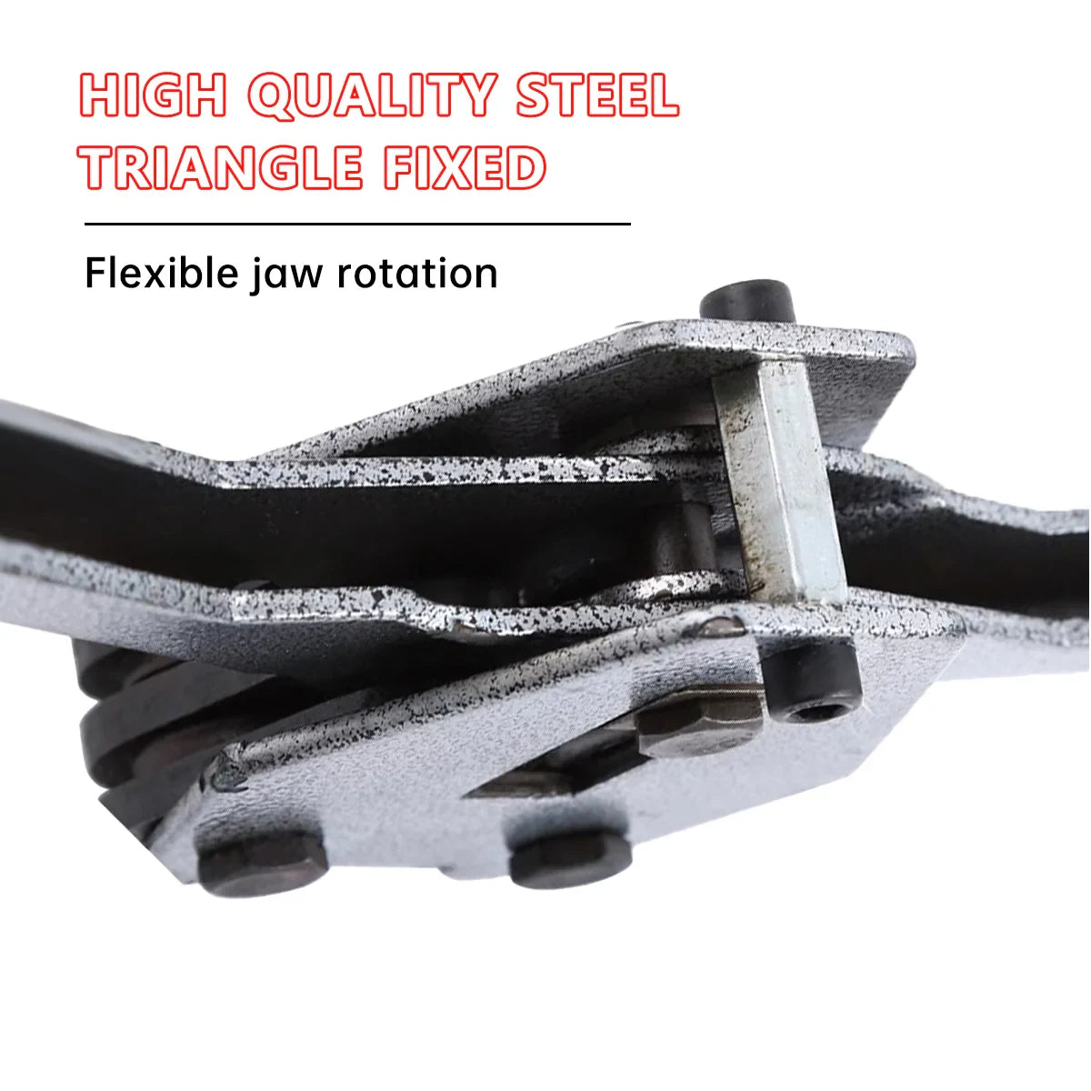 Manual Strapping Tool Set with Tensioner Sealer