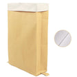 Packing Bags Kraft Paper Plastic Durable Heat-Sealed for Secure Storage