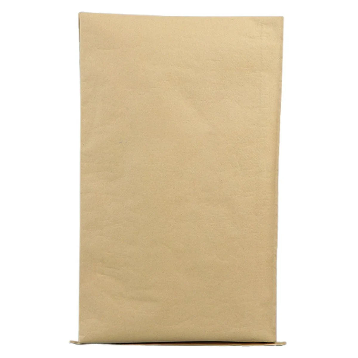 Packing Bags Kraft Paper Plastic Durable Heat-Sealed for Secure Storage