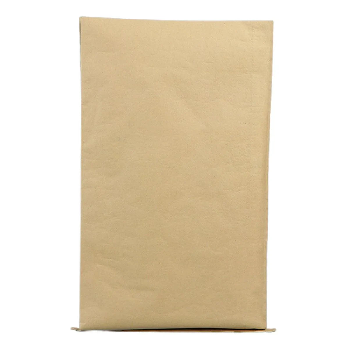Packing Bags Kraft Paper Plastic Durable Heat-Sealed for Secure Storage