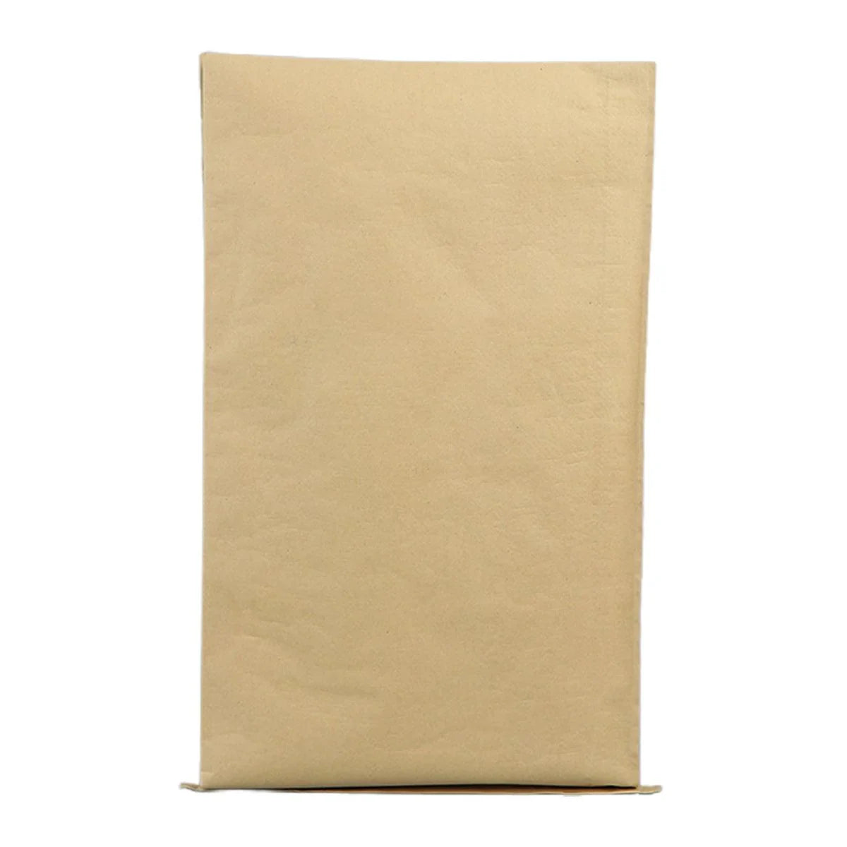 Packing Bags Kraft Paper Plastic Durable Heat-Sealed for Secure Storage