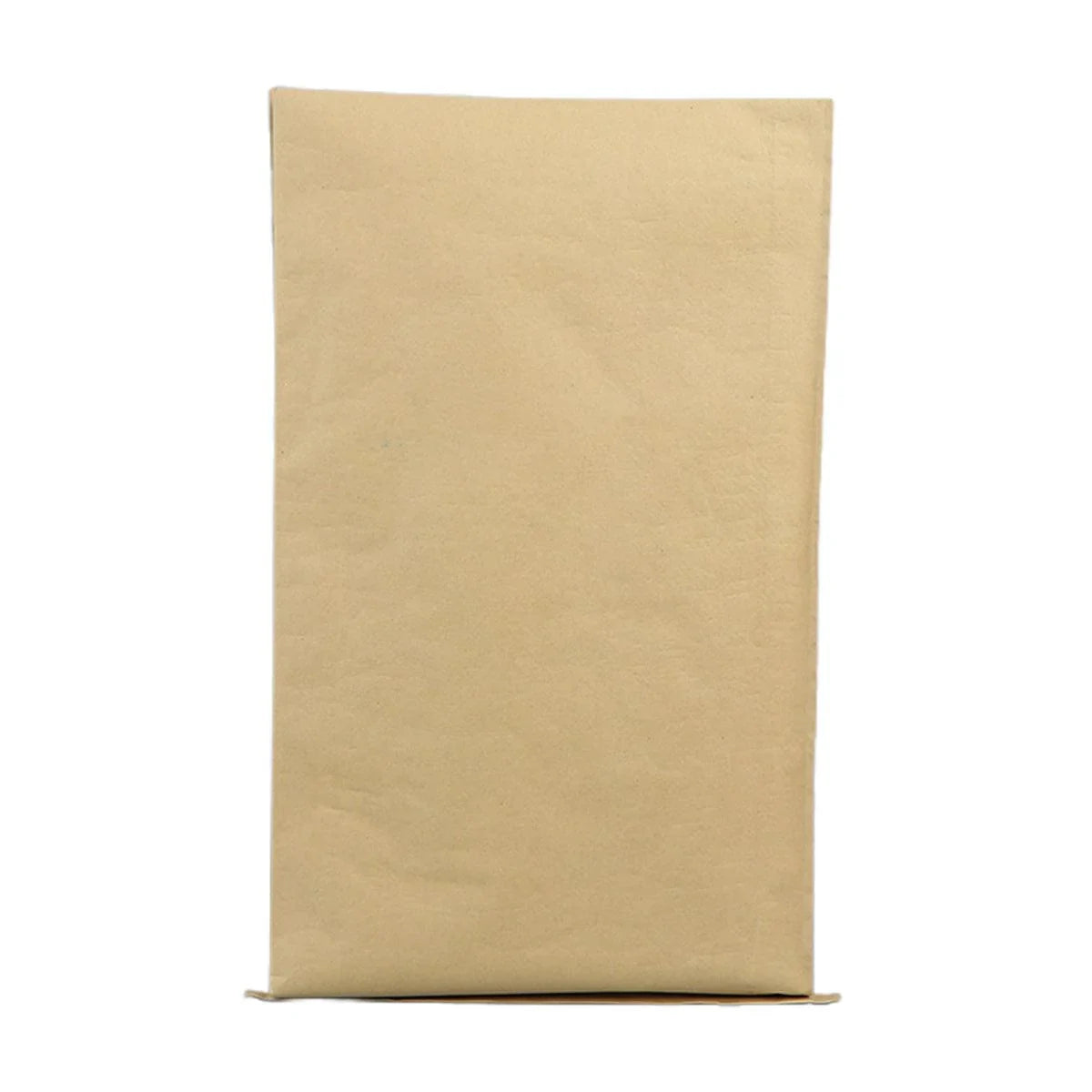 Packing Bags Kraft Paper Plastic Durable Heat-Sealed for Secure Storage