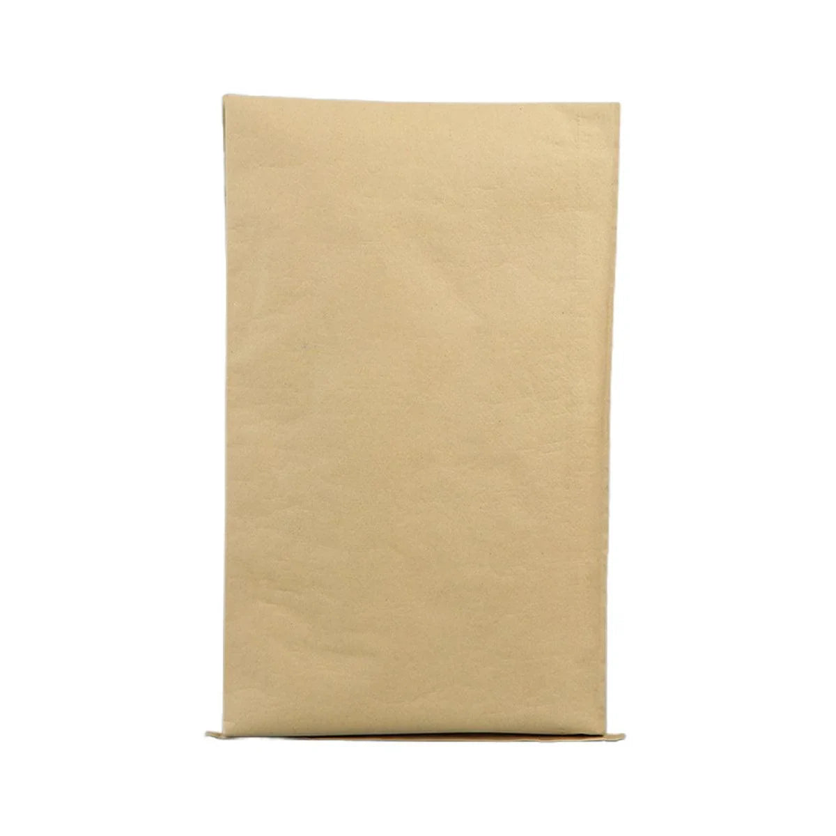 Packing Bags Kraft Paper Plastic Durable Heat-Sealed for Secure Storage