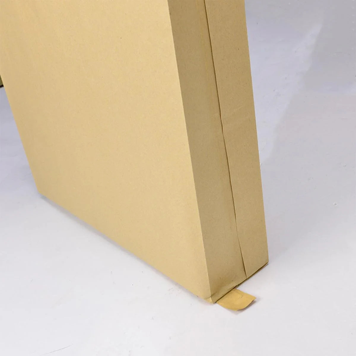 Packing Bags Kraft Paper Plastic Durable Heat-Sealed for Secure Storage