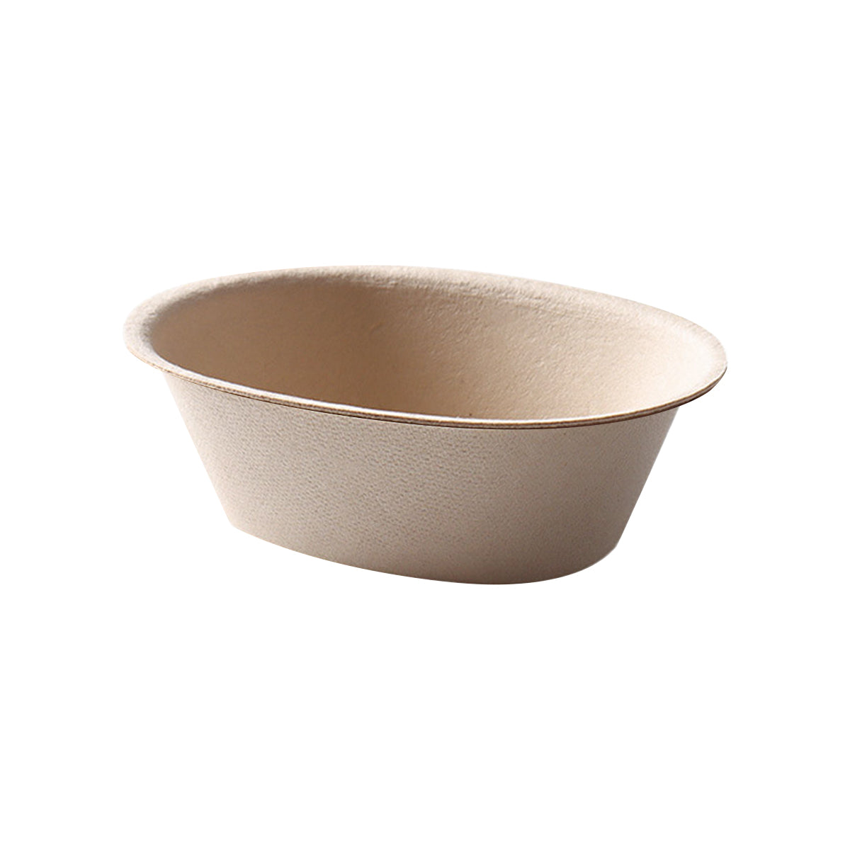 50PCS Paper Bowls Food-Grade Soup Noodle Snack Bowls