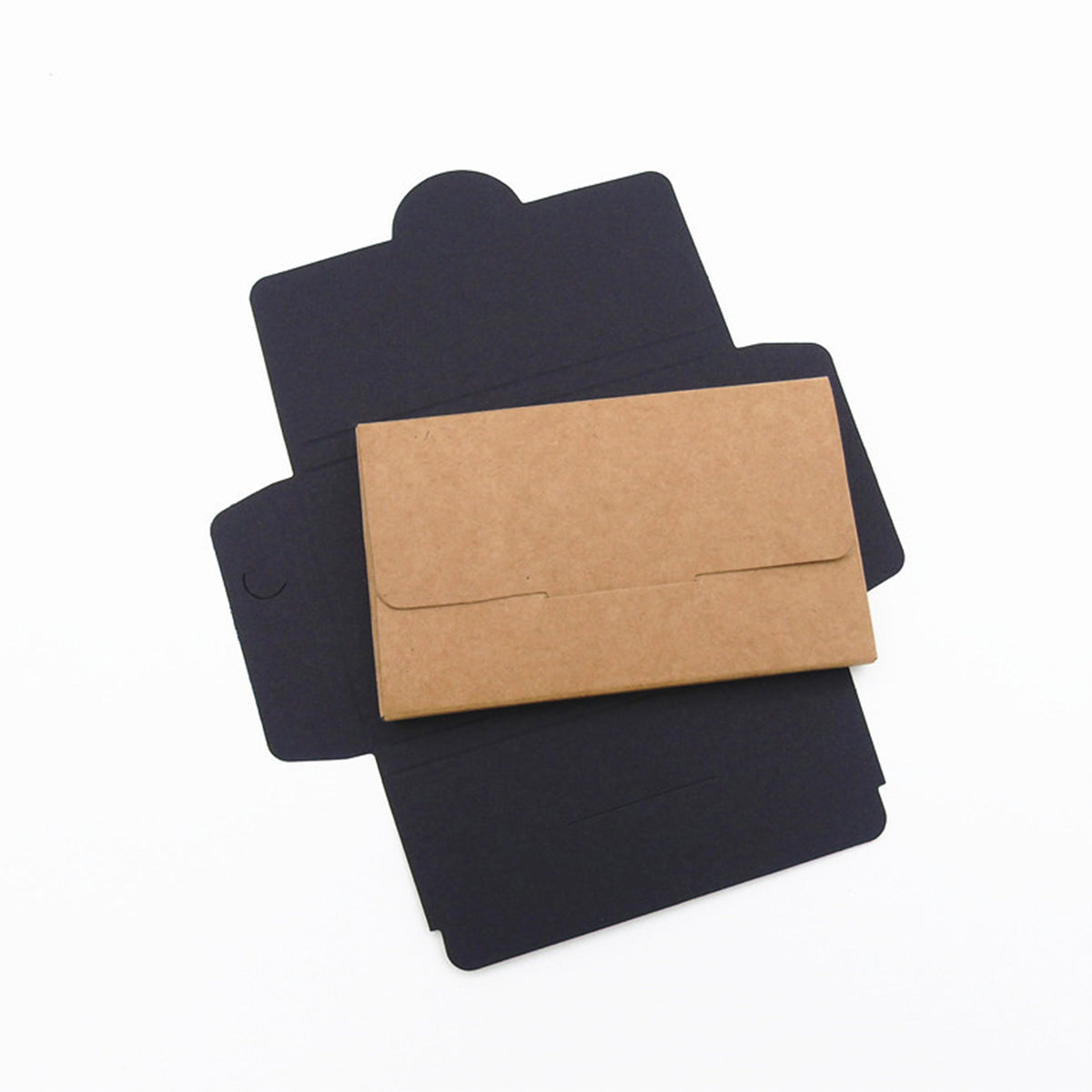 50PCS Membership Card Paper Envelope Gift Packaging for Cards Invitations