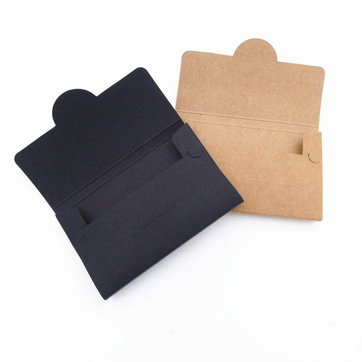 50PCS Membership Card Paper Envelope Gift Packaging for Cards Invitations