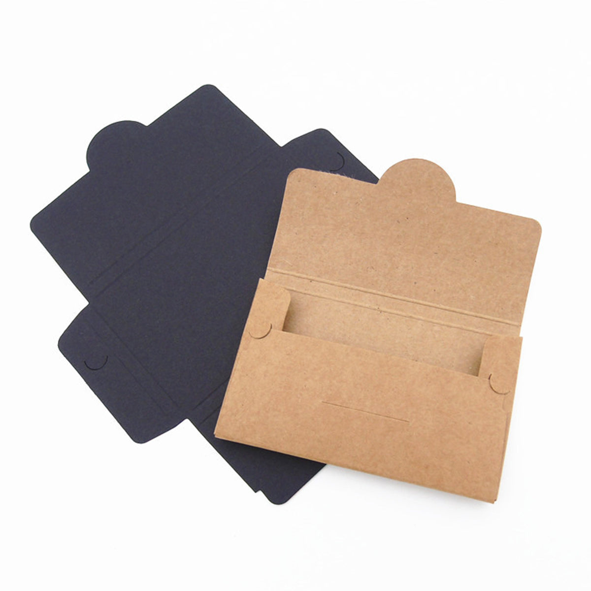 50PCS Membership Card Paper Envelope Gift Packaging for Cards Invitations