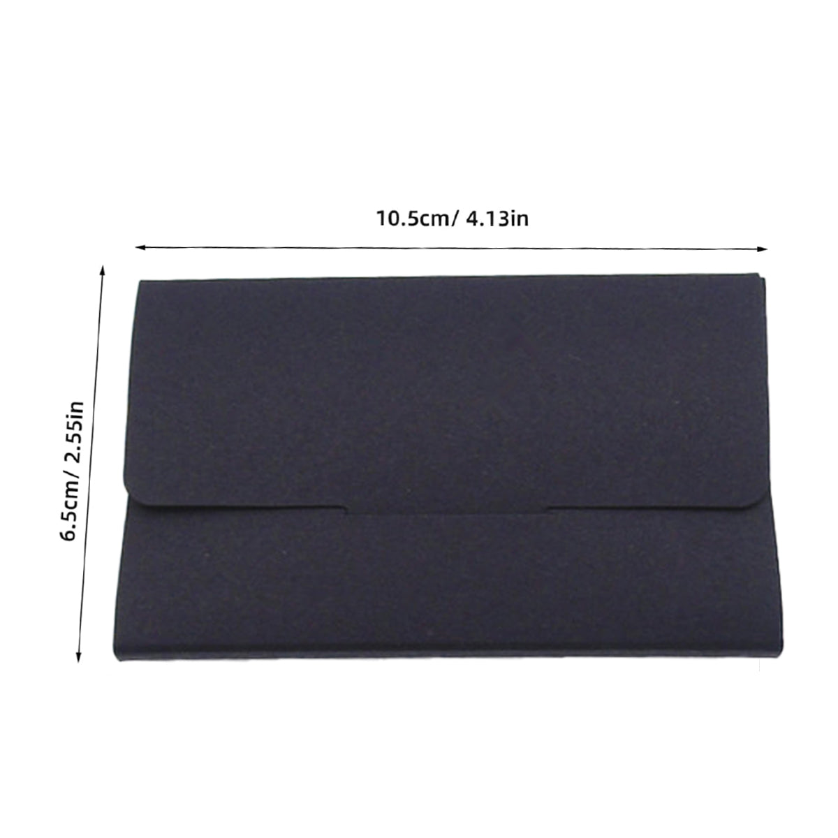 50PCS Membership Card Paper Envelope Gift Packaging for Cards Invitations