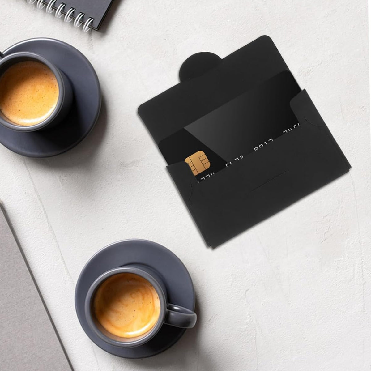 50PCS Membership Card Paper Envelope Gift Packaging for Cards Invitations