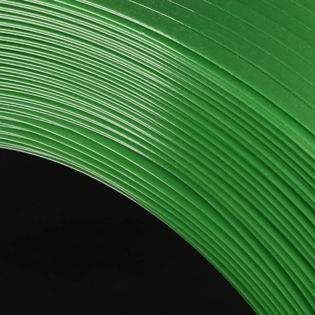 Plastic Green Packing Strap Heavy Duty Banding Belt 1Roll