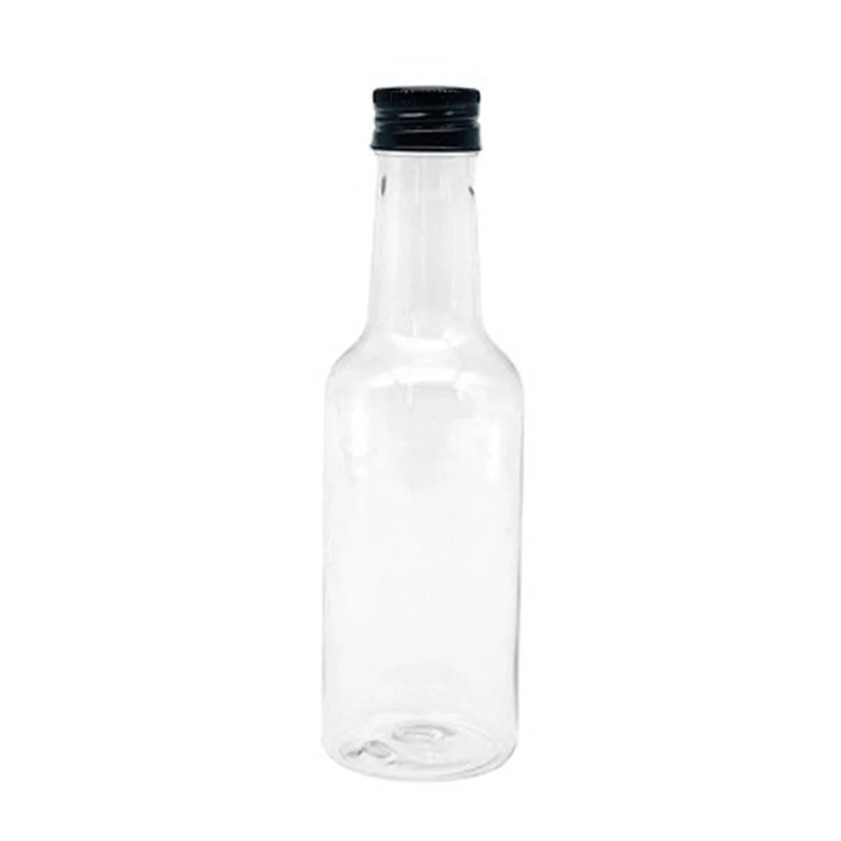 Small Plastic Bottles PET 50ml 150ml Leak Proof Travel Use