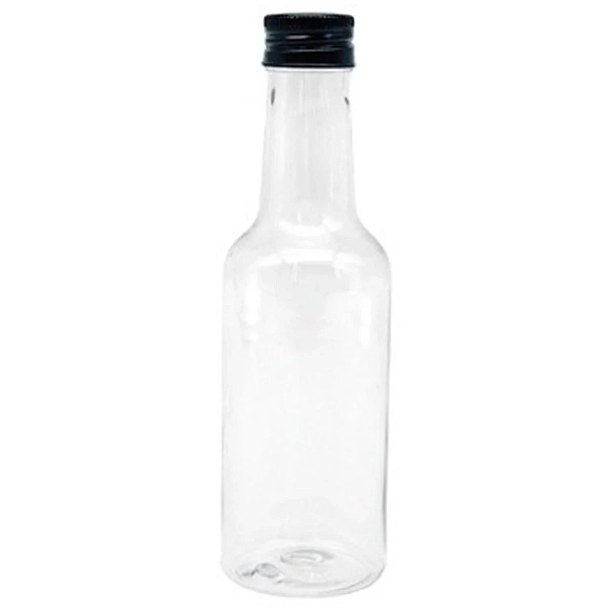 Small Plastic Bottles PET 50ml 150ml Leak Proof Travel Use