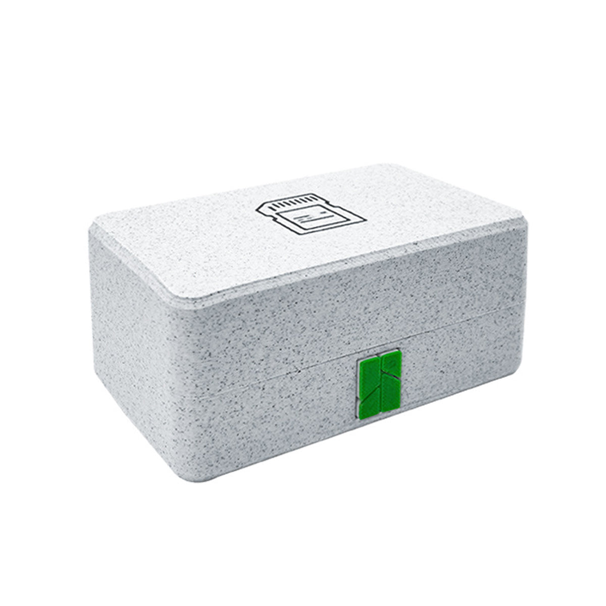 Multi Function SIM Card Memory Card Storage Box Waterproof Shockproof Portable