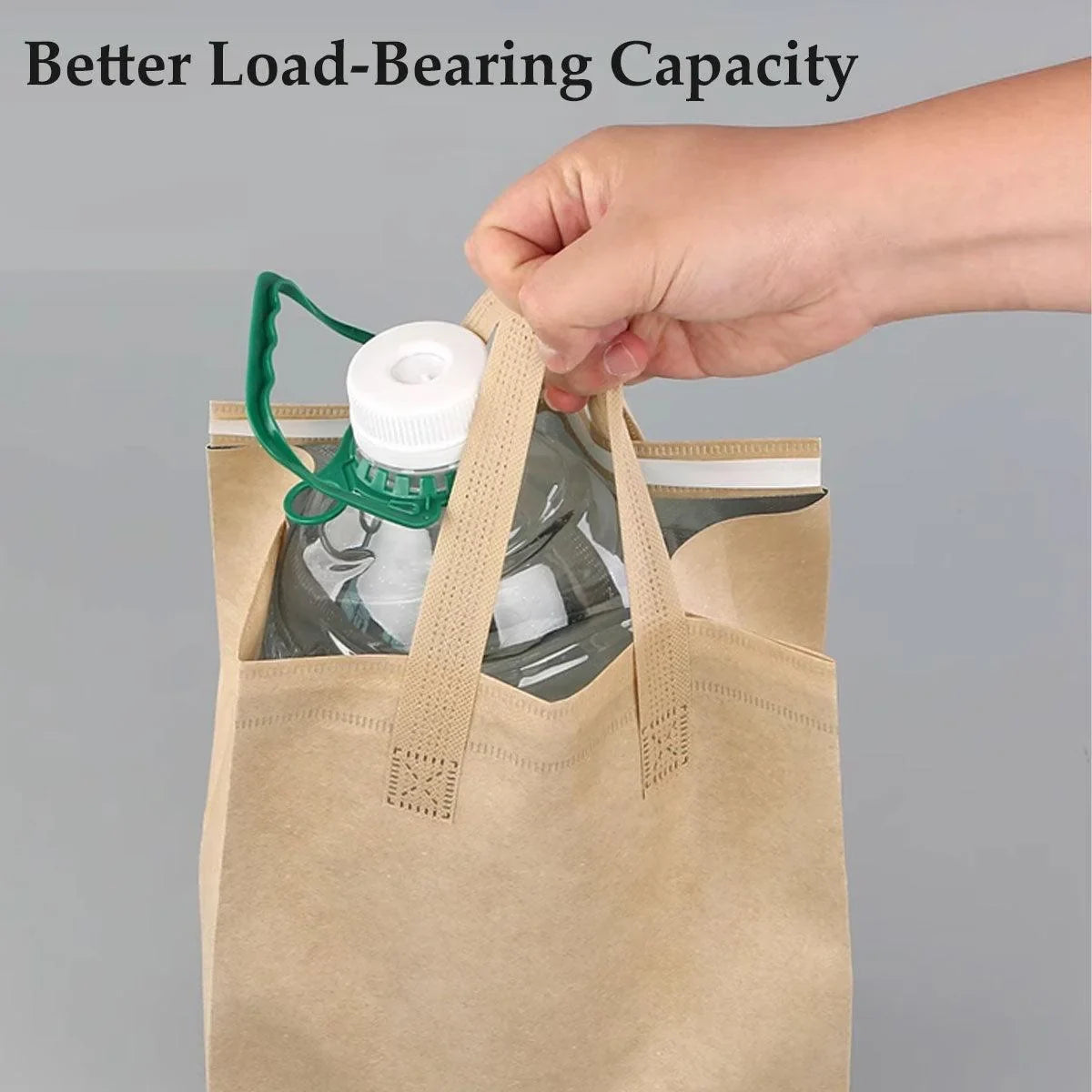 Thermal Insulation Tote Bag Aluminium Foil Lining Food Storage Bag