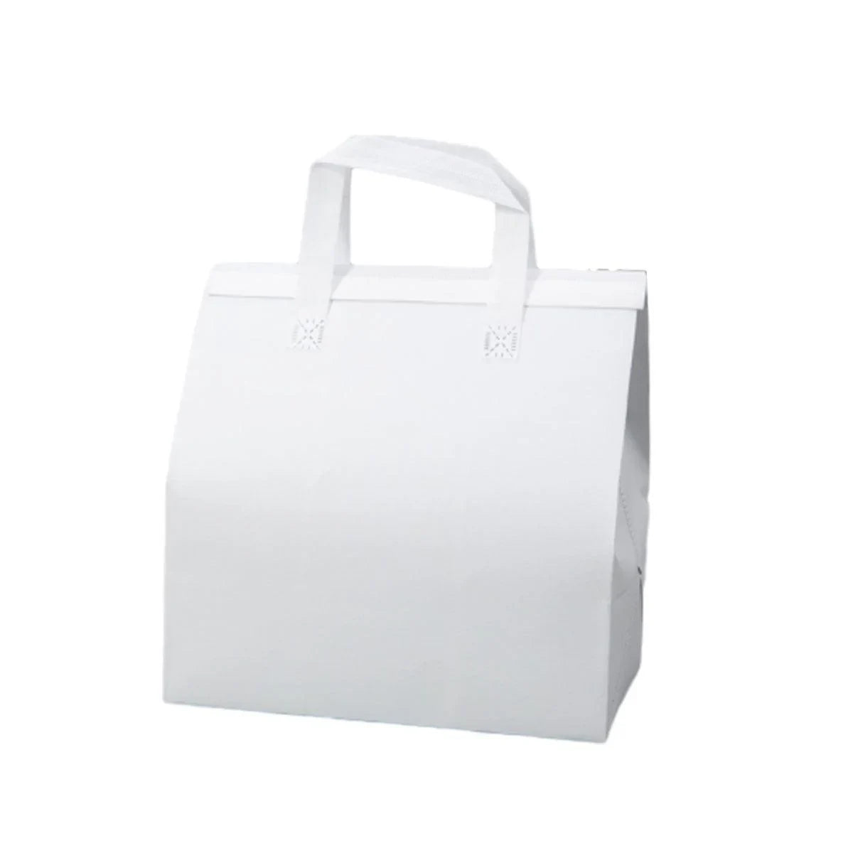 Thermal Insulation Tote Bag Aluminium Foil Lining Food Storage Bag