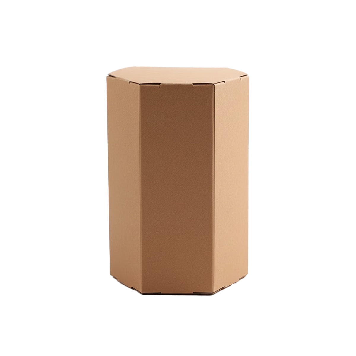 20PCS Hexagonal Kraft Paper Gift Boxes for Party Wedding Candy Craft
