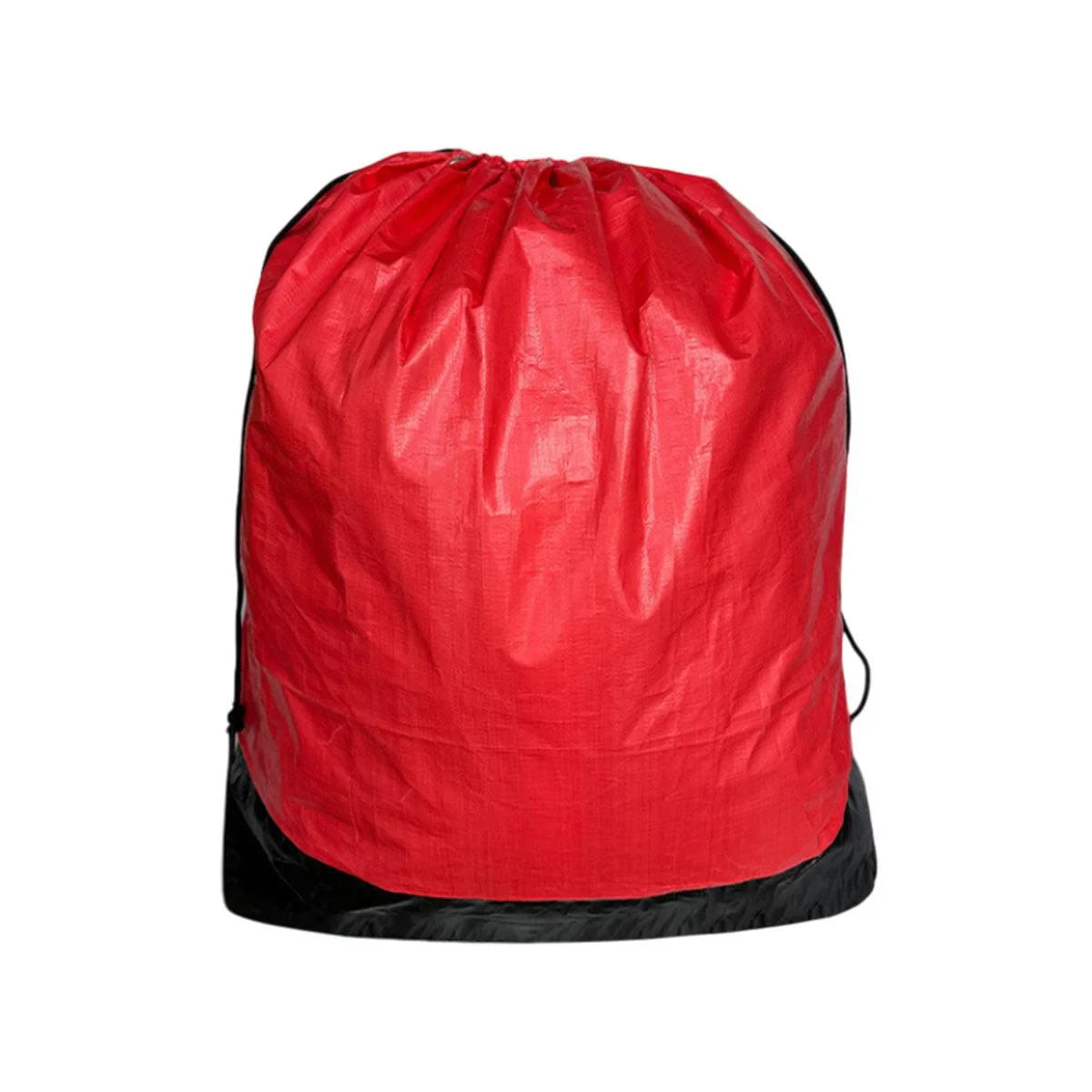 Protect your belongings with this waterproof drawstring moving bag. Made from durable PE fabric, it's spacious, lightweight, and perfect for logistics and storage.
