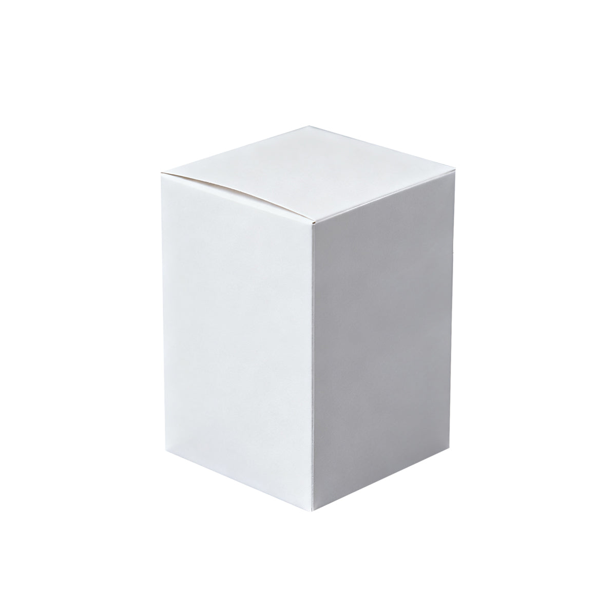 White Cardboard Gift Boxes 50PCS for Birthday Packaging