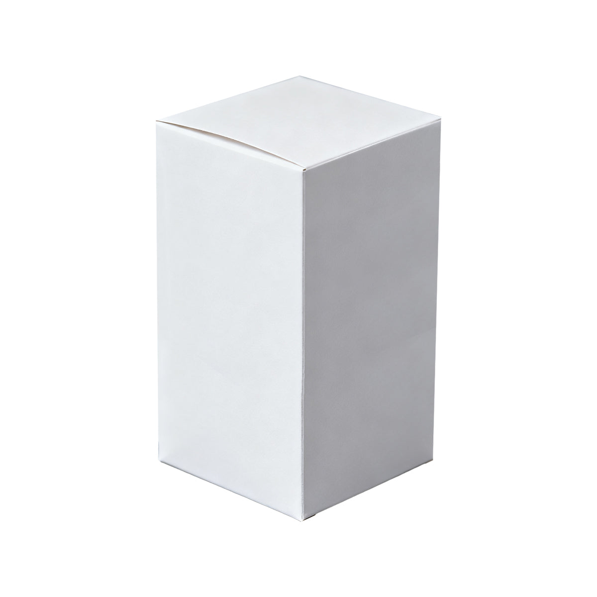 White Cardboard Gift Boxes 50PCS for Birthday Packaging