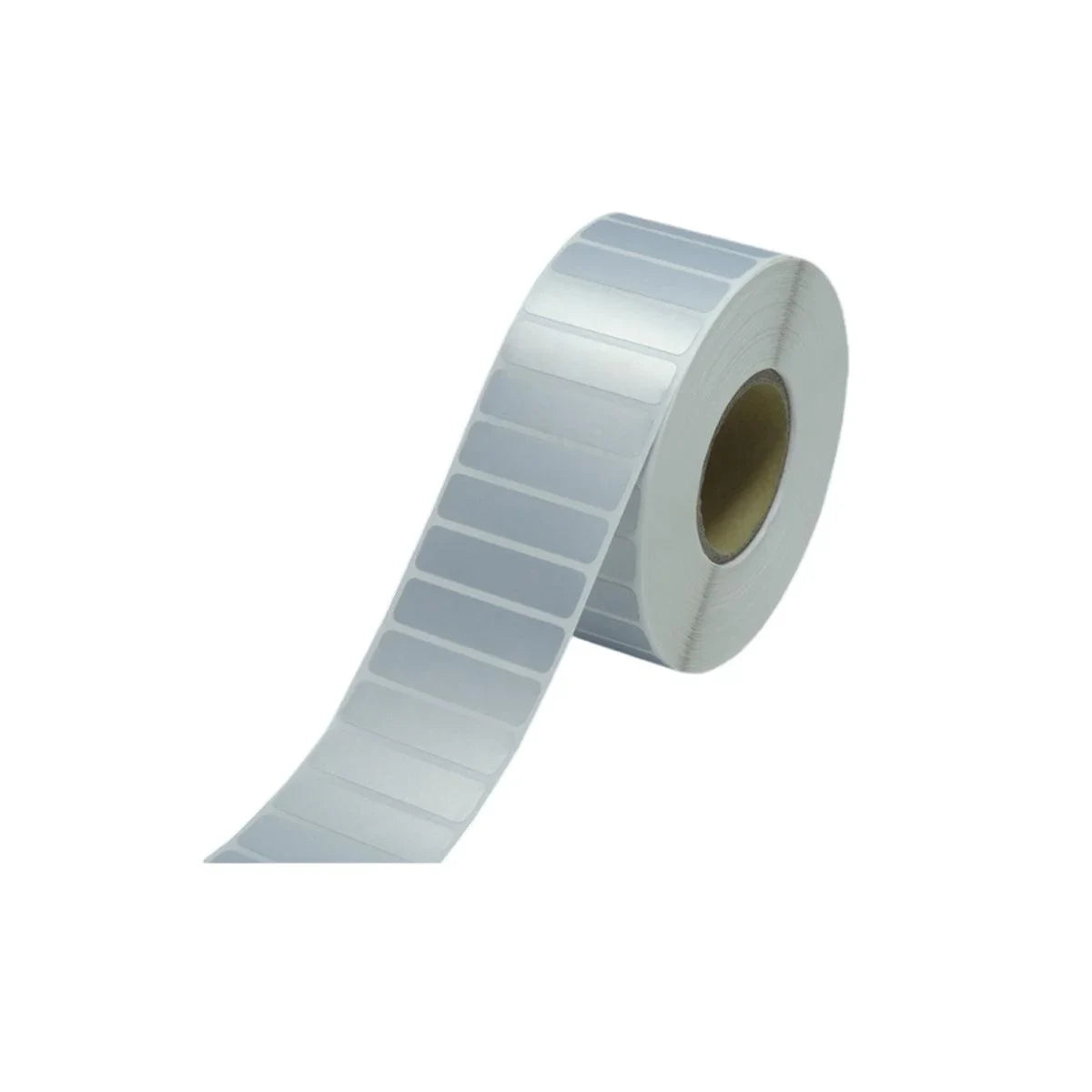 Matt Silver Label Paper 40Sizes