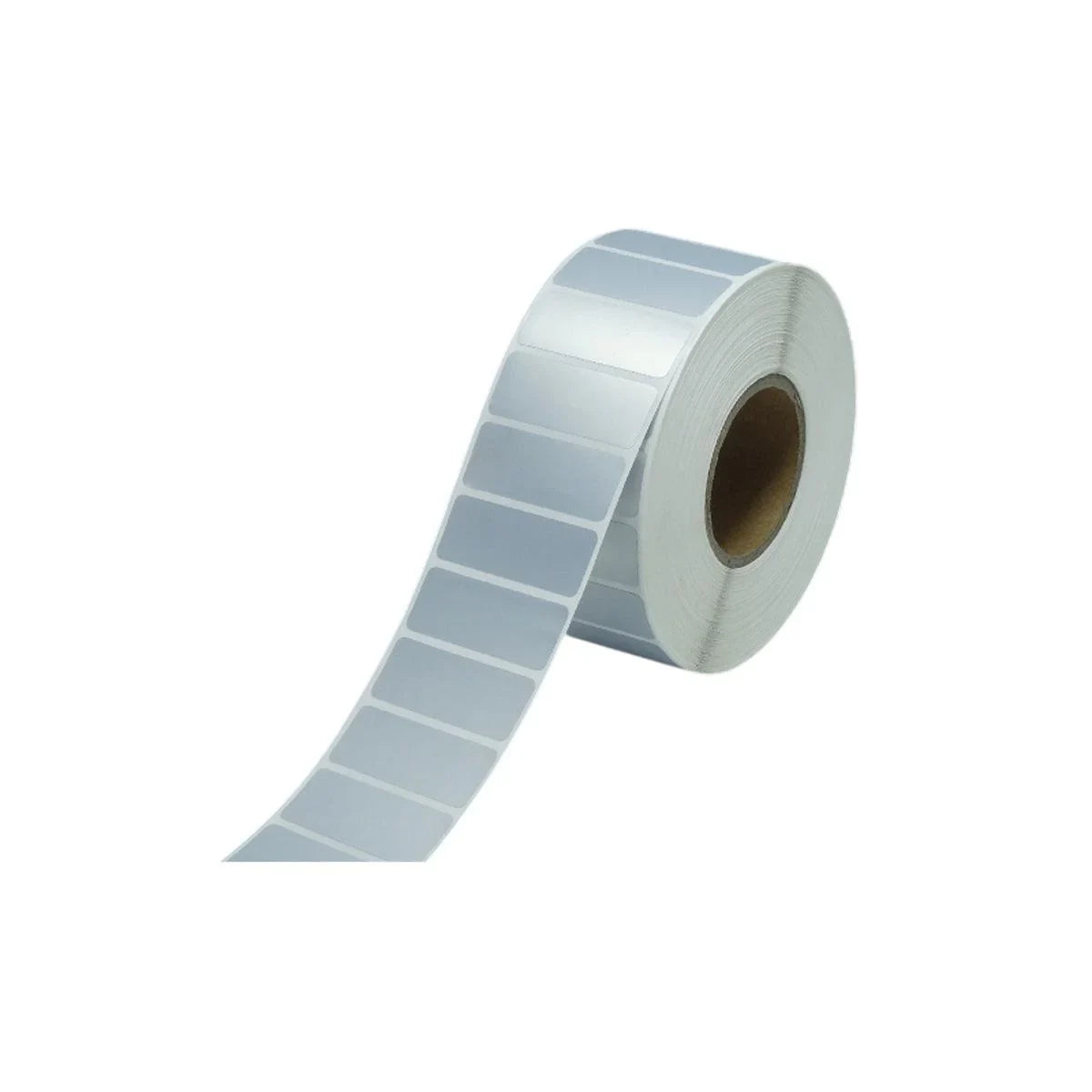 Matt Silver Label Paper 40Sizes