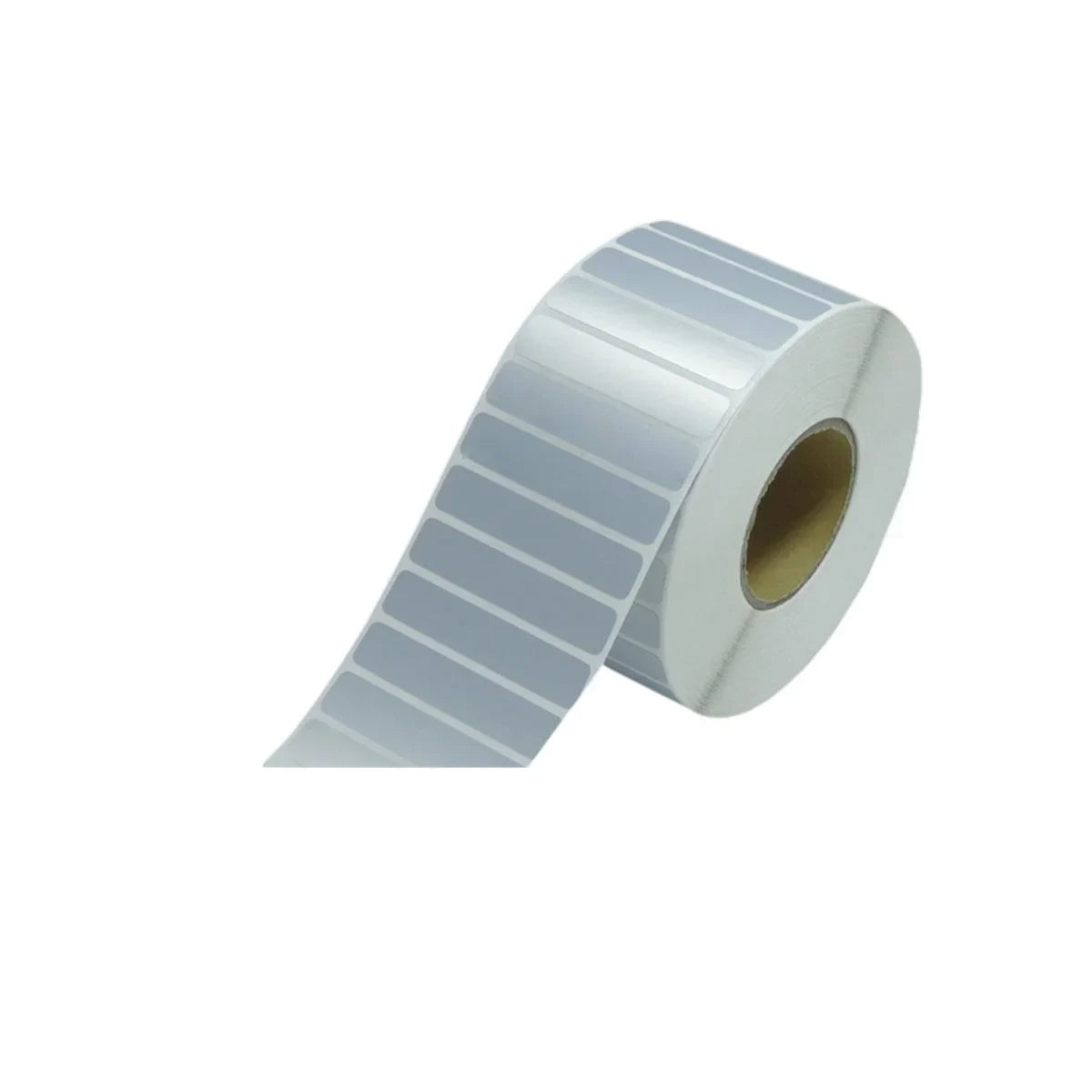 Matt Silver Label Paper 40Sizes