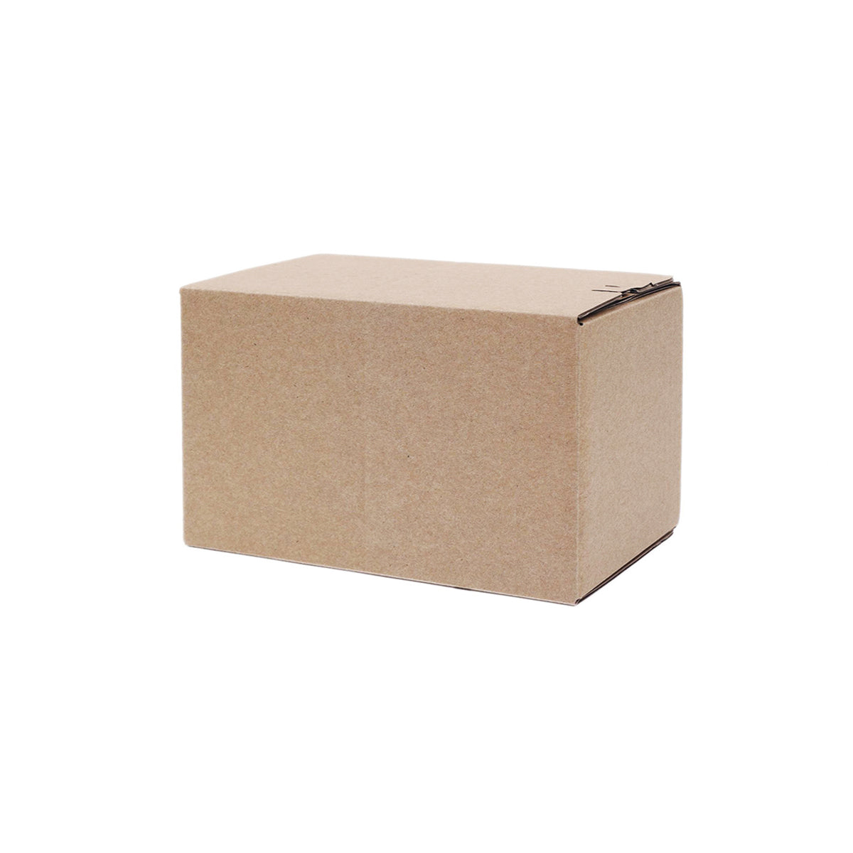 20 PCS Zipper Carton Box Extra Hard Thickened Quick Packaging Durable Sturdy