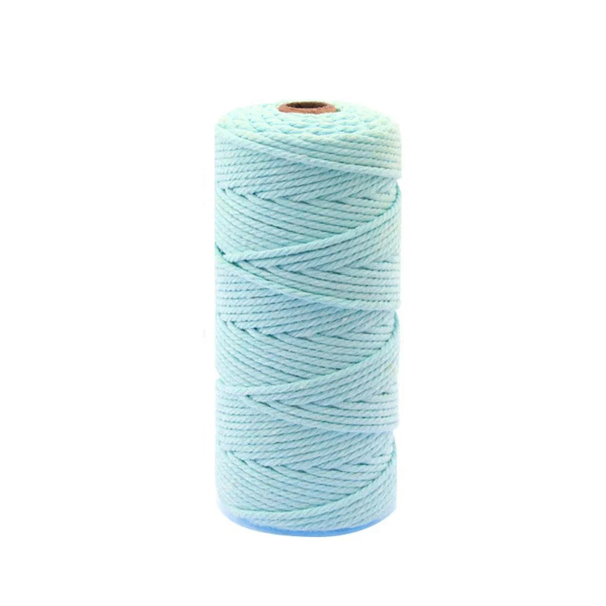 Colored Woven Cotton Rope 1Roll