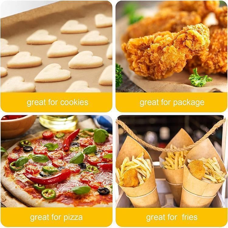 Achieve Perfect Baking Results with Quality Baking Paper