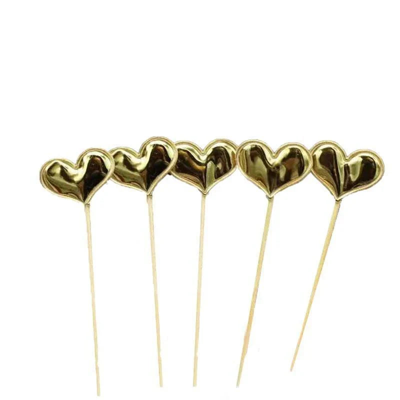 Acrylic Happy Birthday Cake Topper 1PC 36Styles Party Cake Decoration - Discount Packaging Warehouse