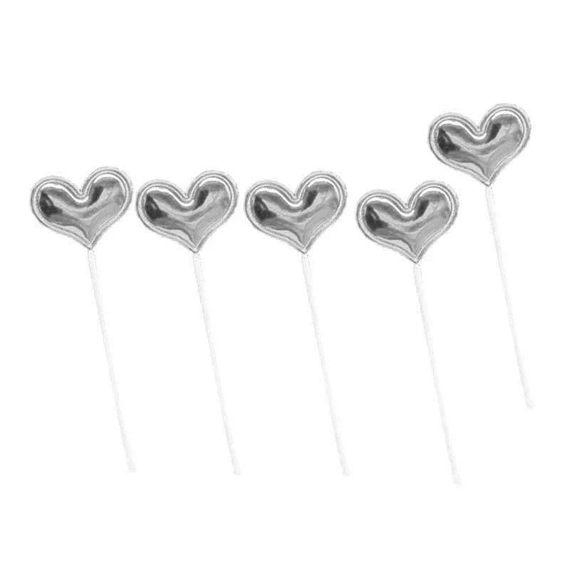 Acrylic Happy Birthday Cake Topper 1PC 36Styles Party Cake Decoration - Discount Packaging Warehouse