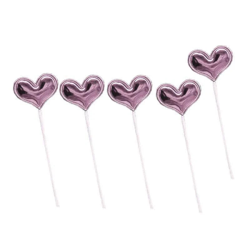 Acrylic Happy Birthday Cake Topper 1PC 36Styles Party Cake Decoration - Discount Packaging Warehouse