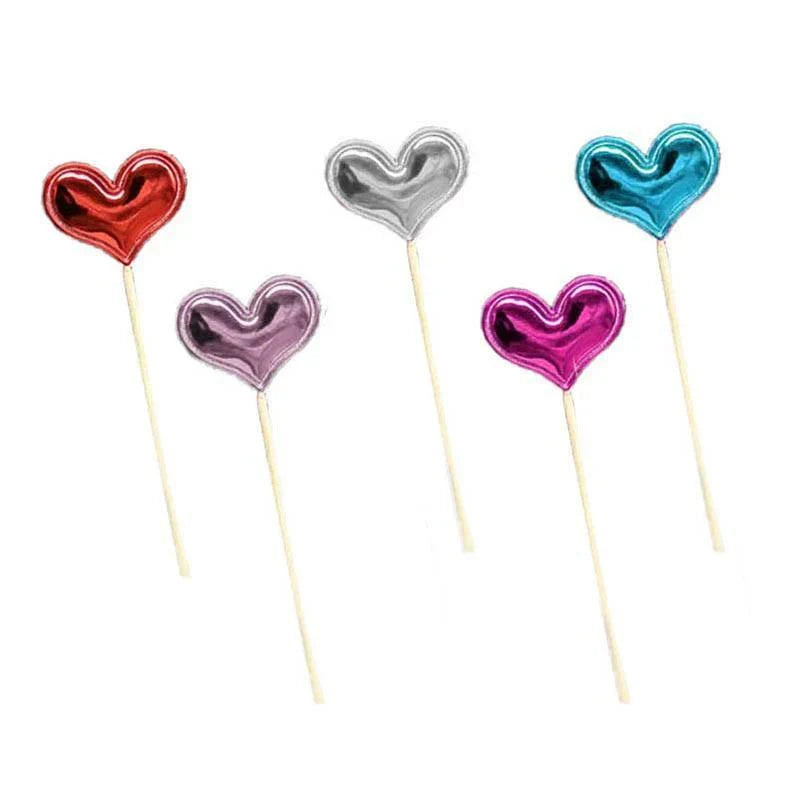 Acrylic Happy Birthday Cake Topper 1PC 36Styles Party Cake Decoration - Discount Packaging Warehouse