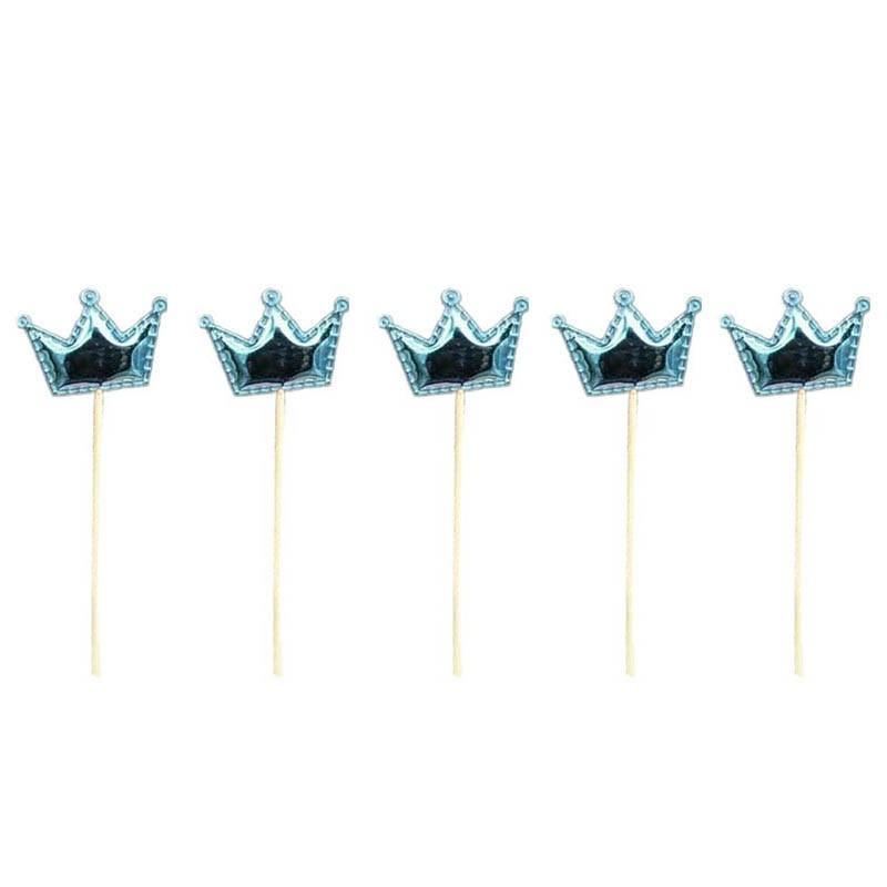 Acrylic Happy Birthday Cake Topper 1PC 36Styles Party Cake Decoration - Discount Packaging Warehouse