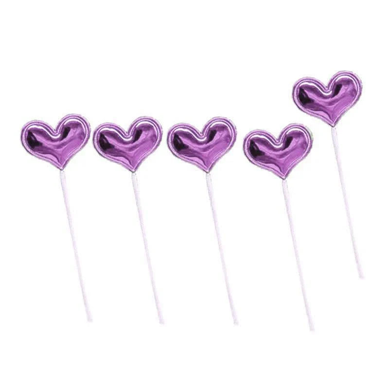 Acrylic Happy Birthday Cake Topper 1PC 36Styles Party Cake Decoration - Discount Packaging Warehouse