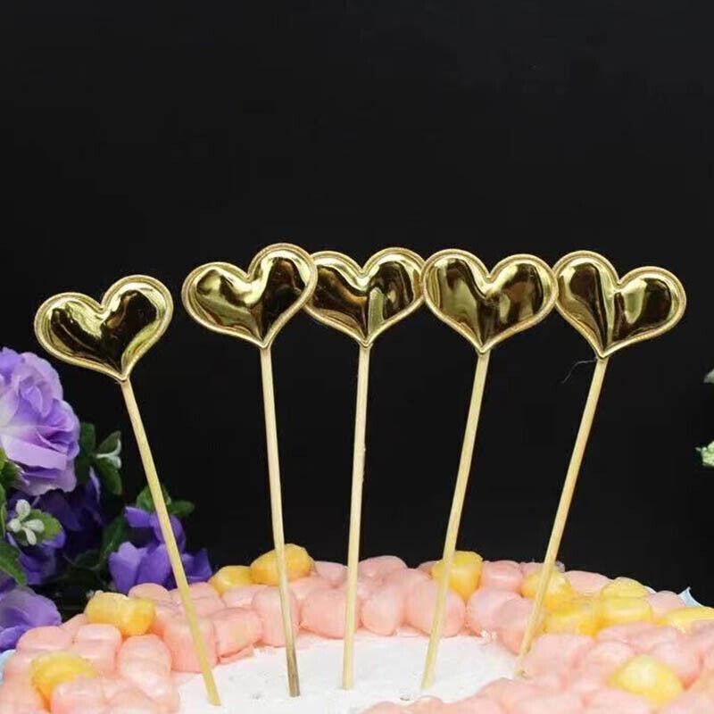 Acrylic Happy Birthday Cake Topper 1PC 36Styles Party Cake Decoration - Discount Packaging Warehouse