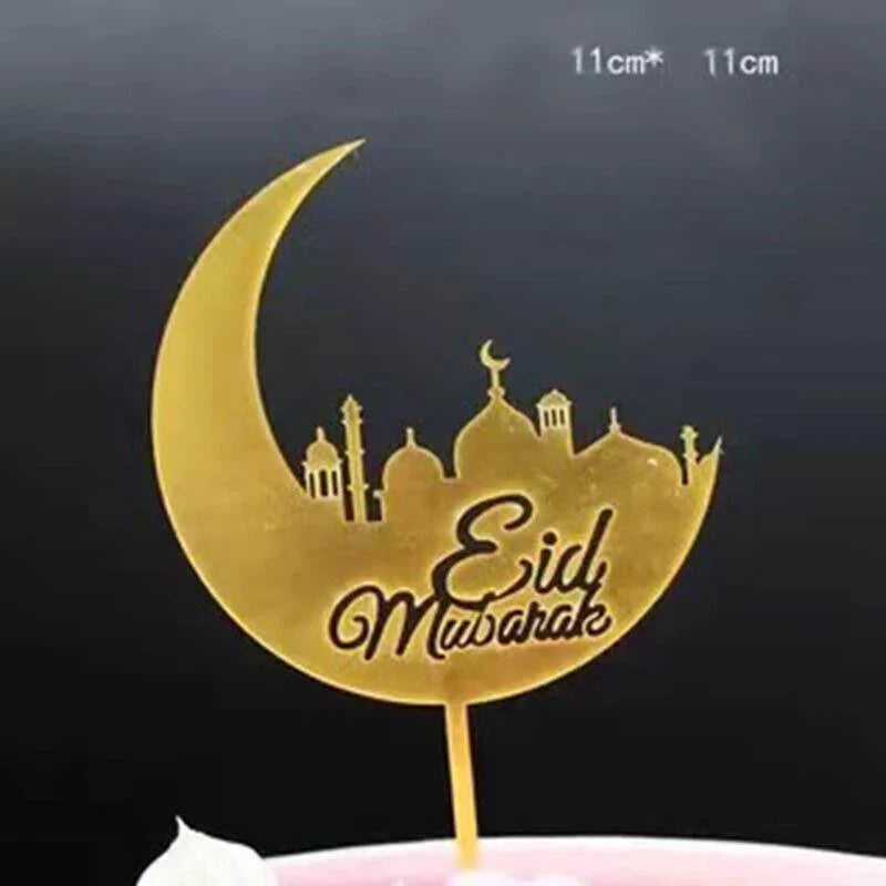 Acrylic Happy Birthday Cake Topper 1PC 36Styles Party Cake Decoration - Discount Packaging Warehouse