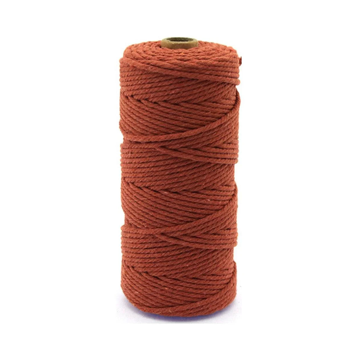 Colored Woven Cotton Rope 1Roll