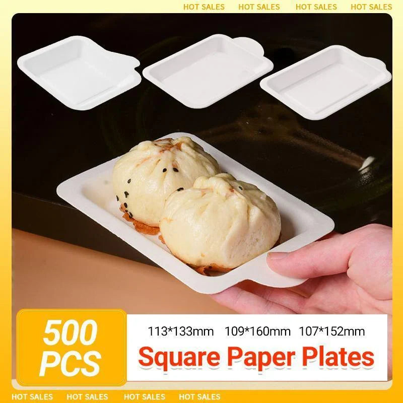 Elegant and vibrant party plates in various designs and colours