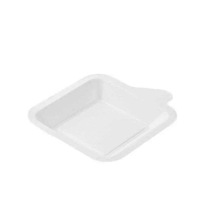 Elegant and vibrant party plates in various designs and colours