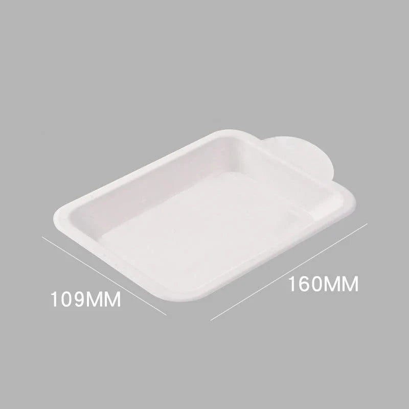 Elegant and vibrant party plates in various designs and colours