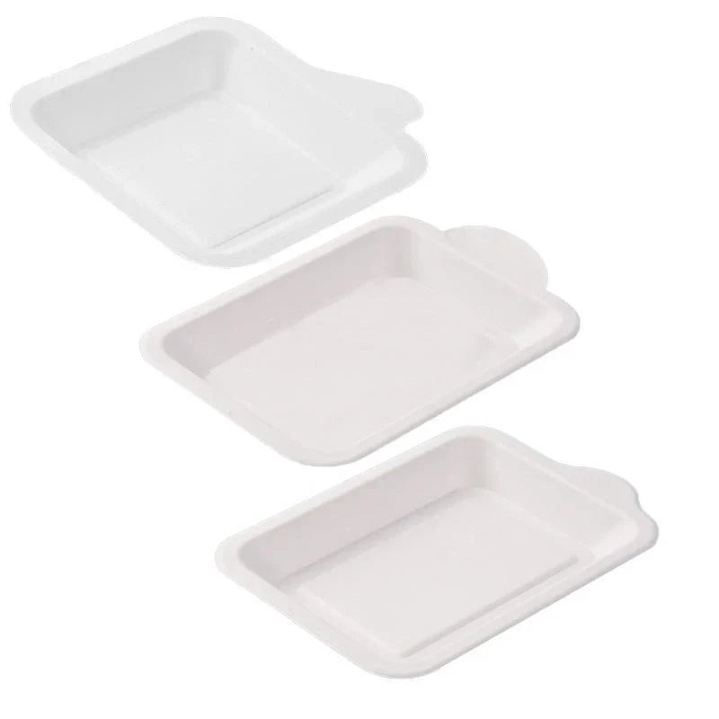 Elegant and vibrant party plates in various designs and colours