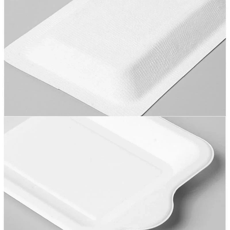 Elegant and vibrant party plates in various designs and colours