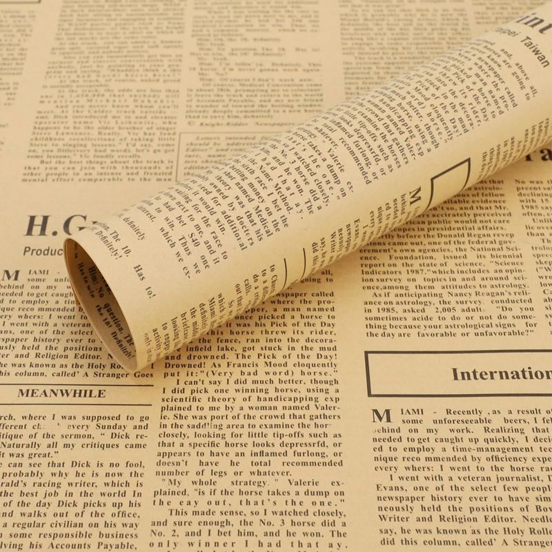 Wrapped gift adorned with elegant gift wrapping paper