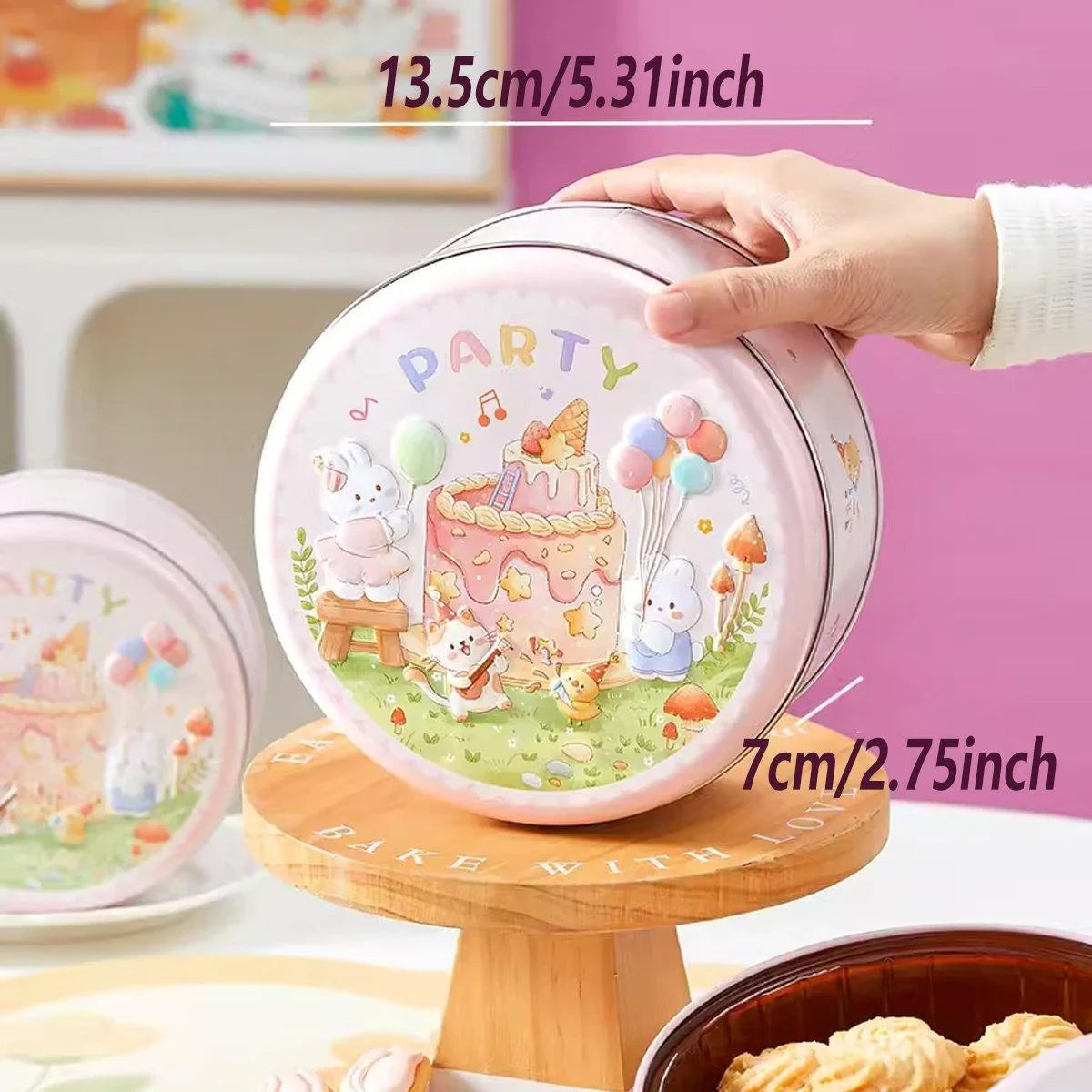 Add Charm to Your Gifts with Tinplate Gift Boxes