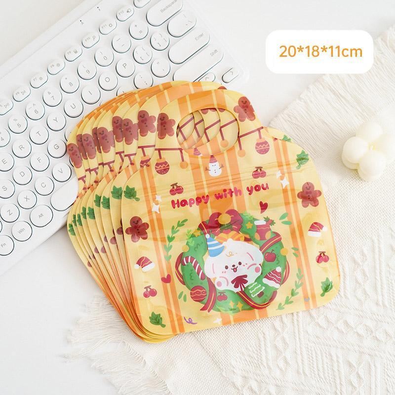 Add Fun to Your Packaging with Cartoon Ziplock Bags