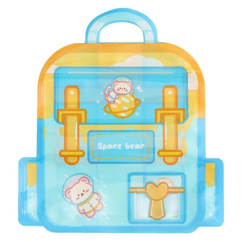 Add Fun to Your Packaging with Cartoon Ziplock Bags