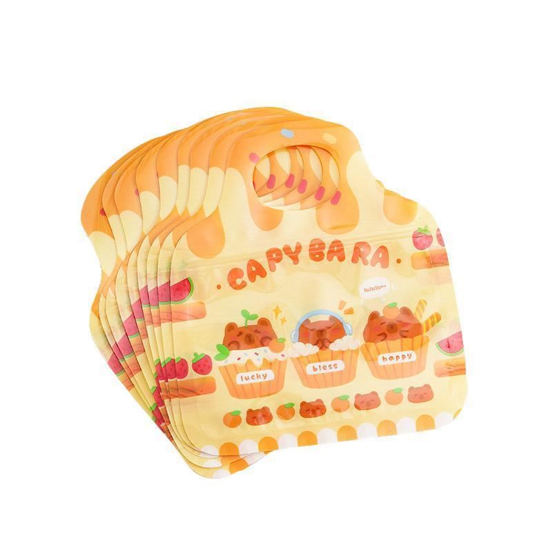 Add Fun to Your Packaging with Cartoon Ziplock Bags