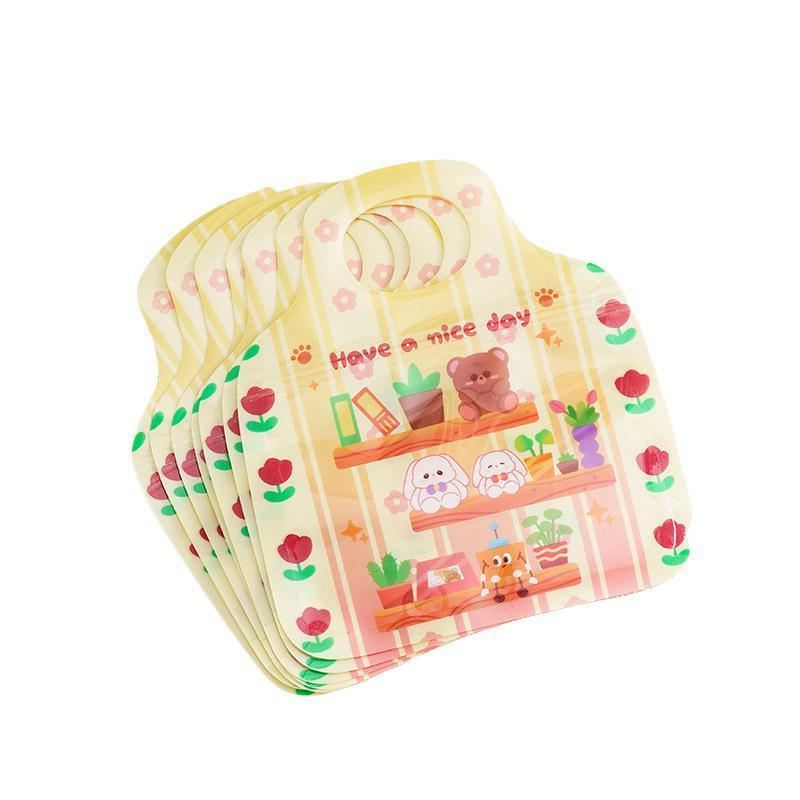 Add Fun to Your Packaging with Cartoon Ziplock Bags